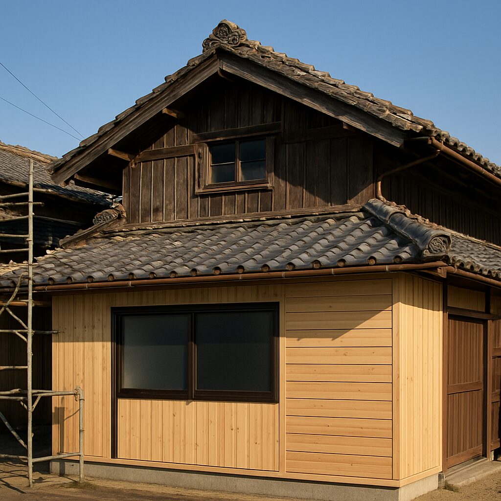 空き家の活用