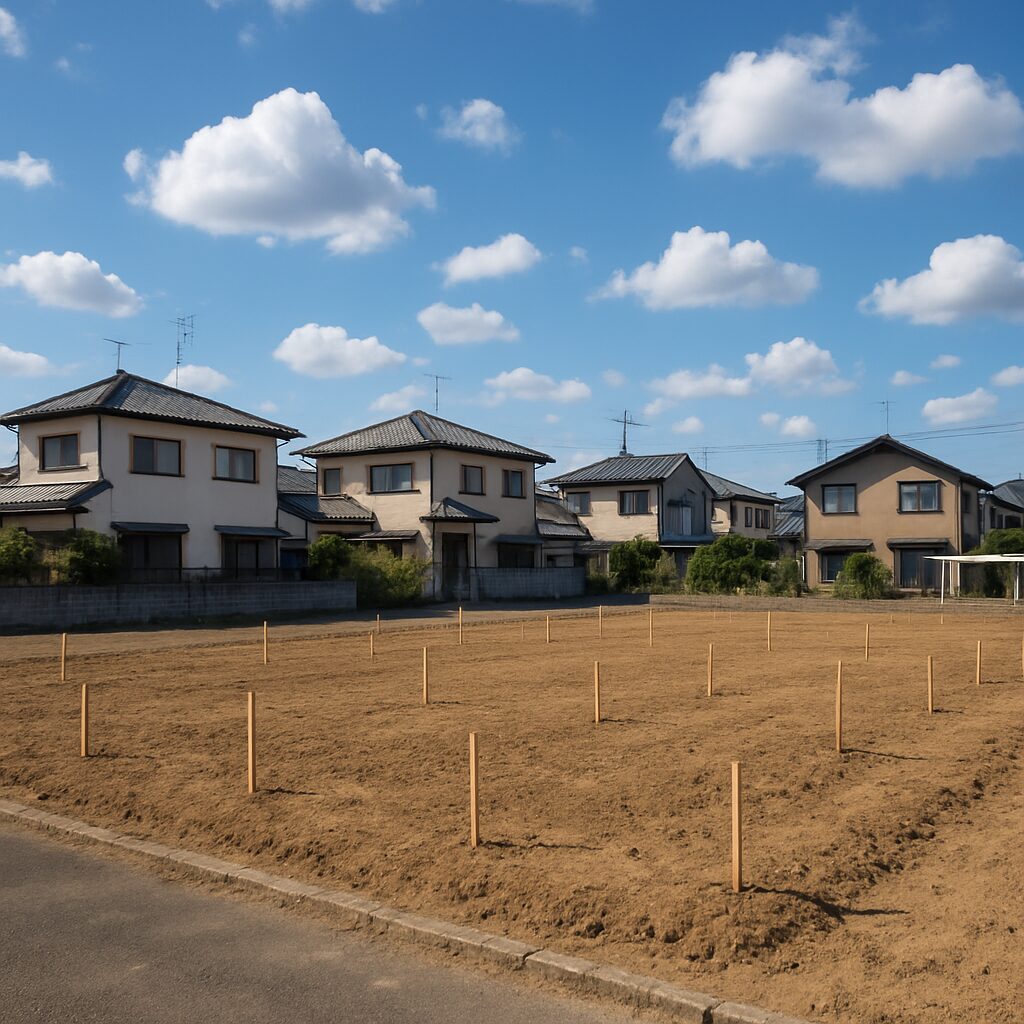 土地活用